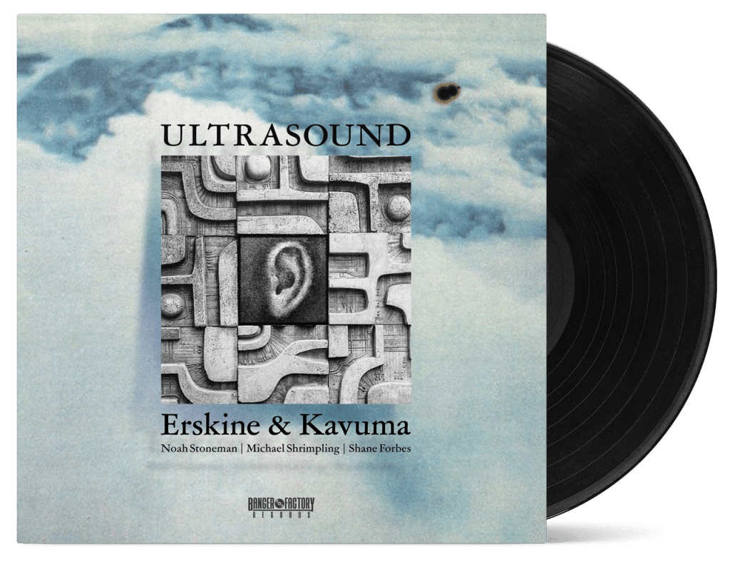 Mark Kavuma & Theo Erskine: Ultrasound LP