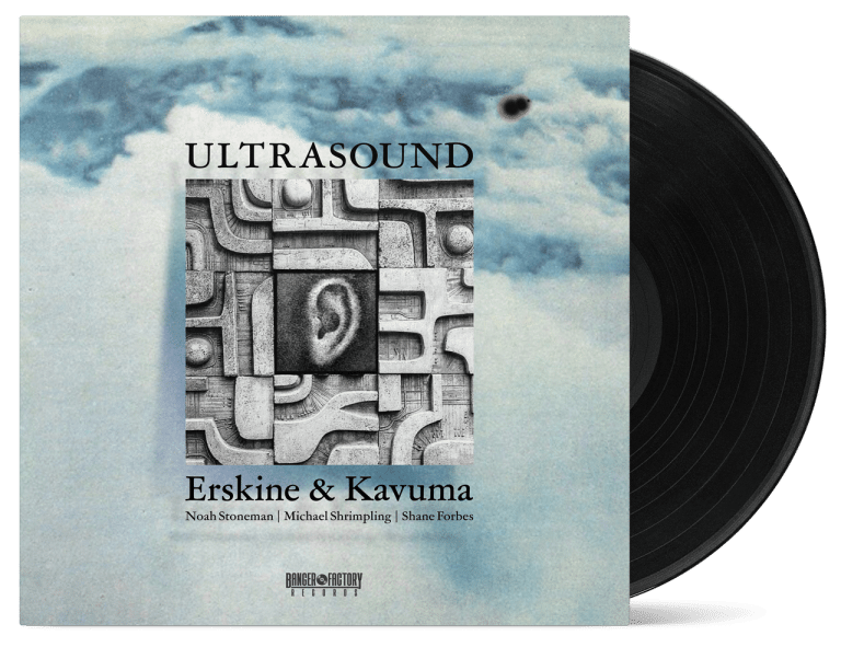 Mark Kavuma & Theo Erskine: Ultrasound LP