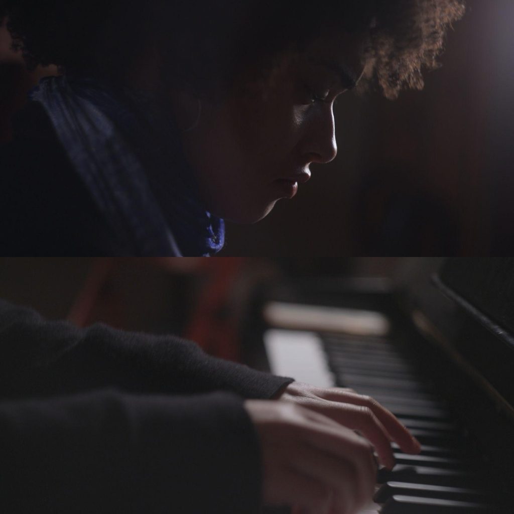 Kezia Abuoma - Piano