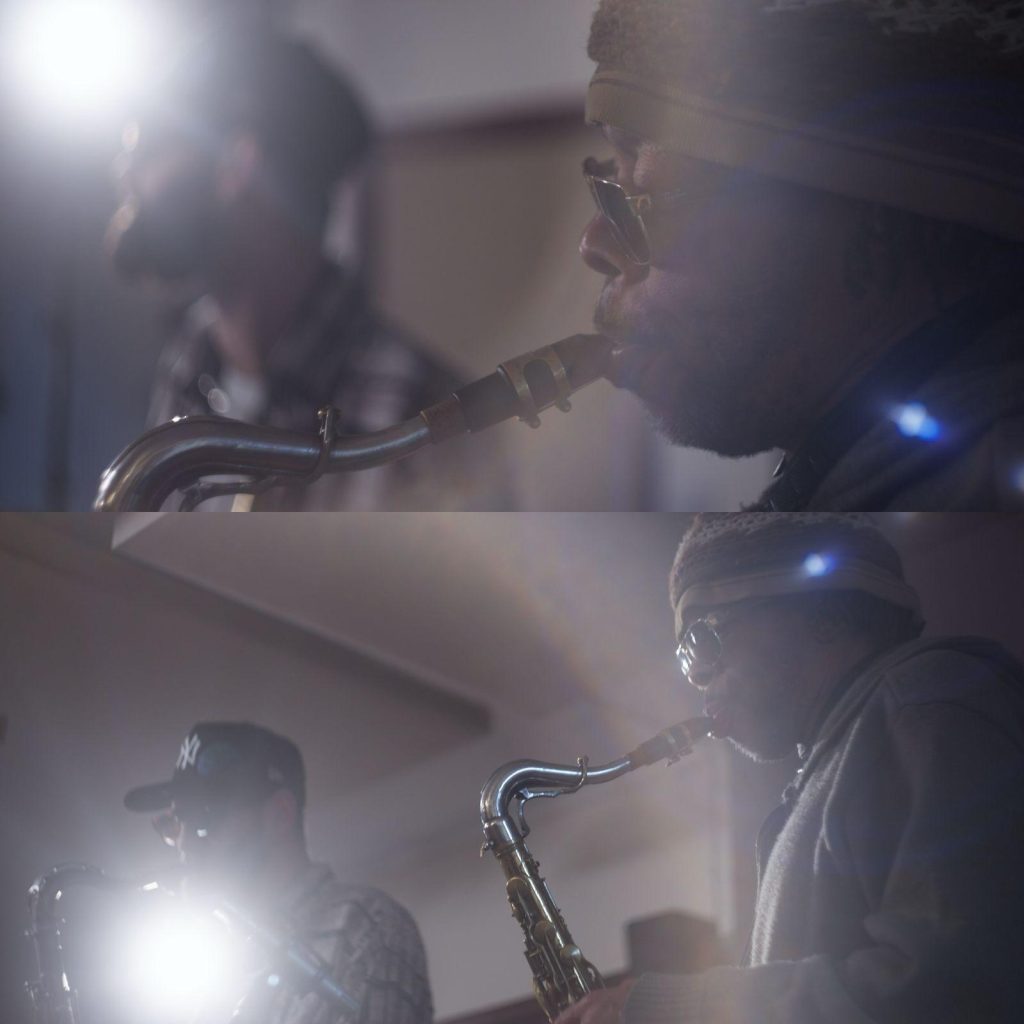Mussinghi Brian Edwards - Tenor Saxophone
