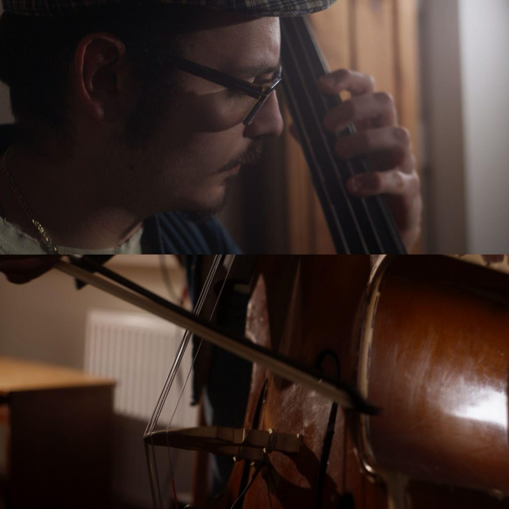 Lorenzo Morabito - Bass