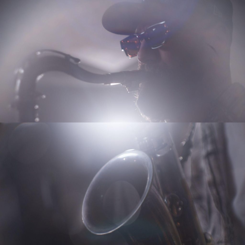 Ruben Fox - Tenor Saxophone
