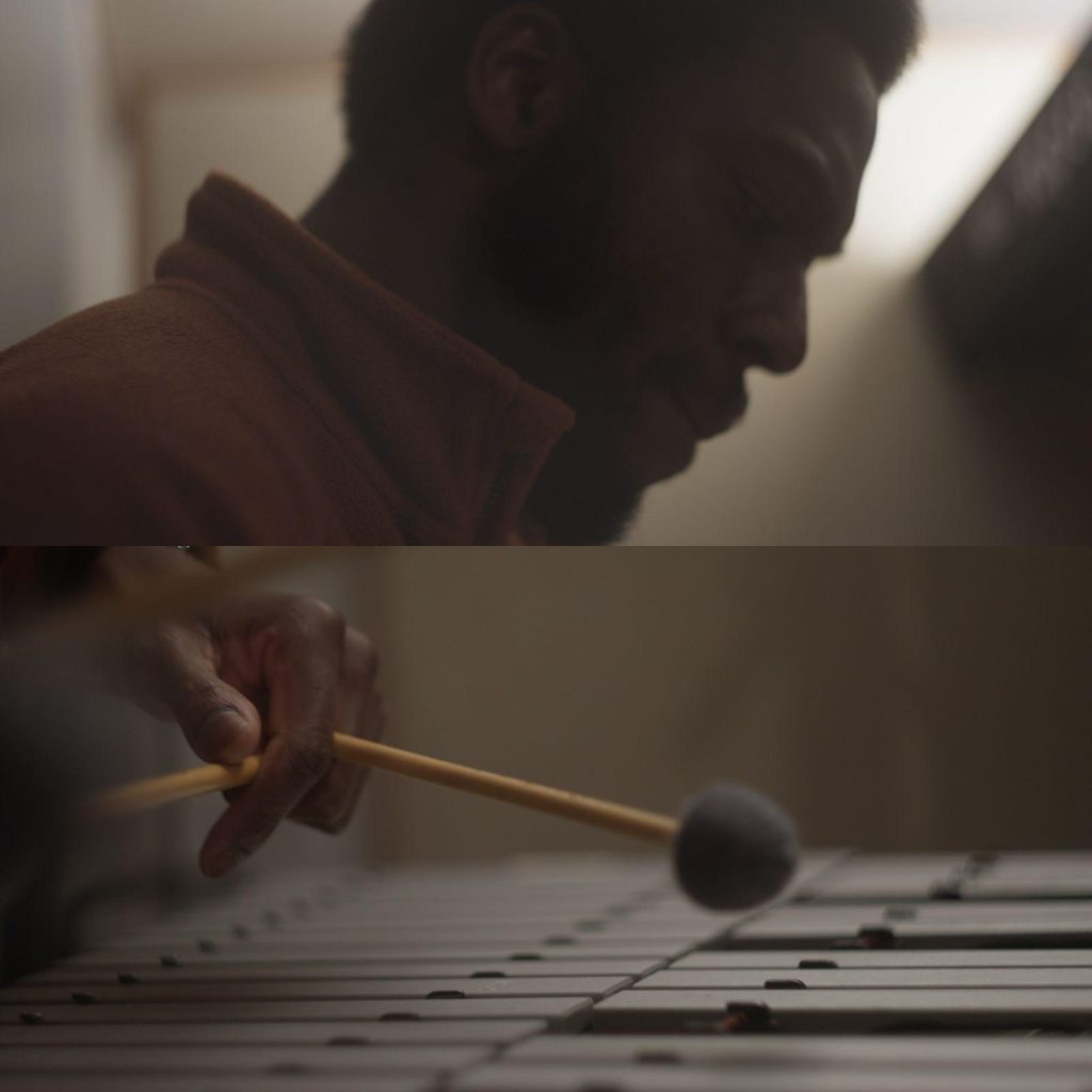 David Mrakpor - Vibraphone