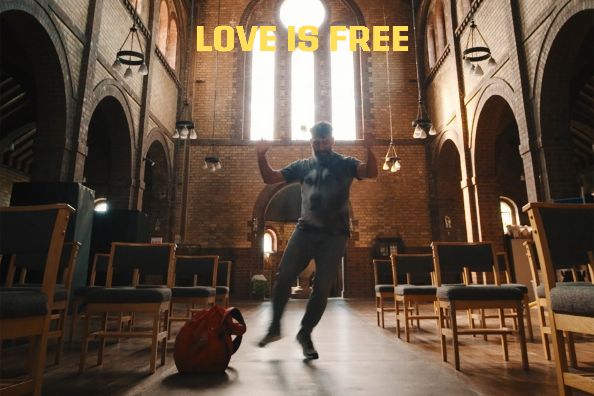 loveisfreepost